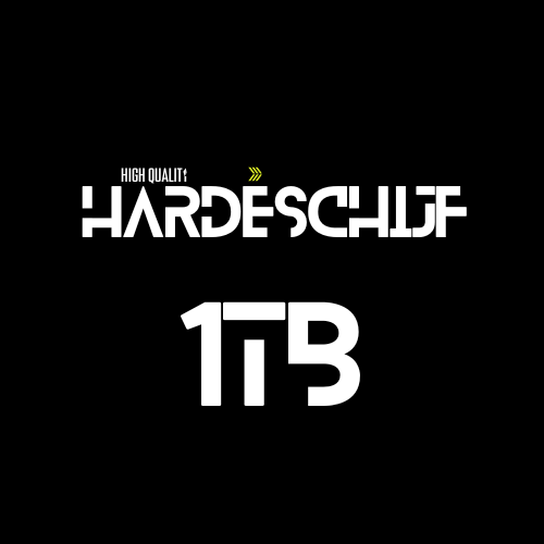 1TB Harde Schijven